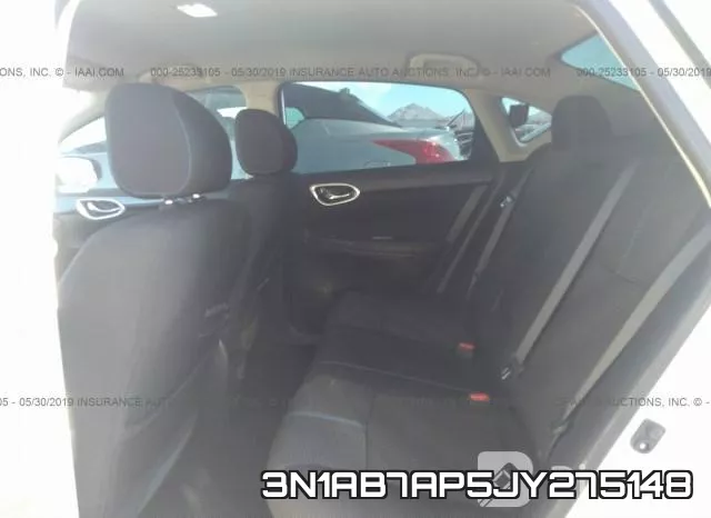 3N1AB7AP5JY275148 фото 9