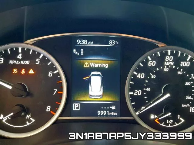 3N1AB7AP5JY333999 фото 9