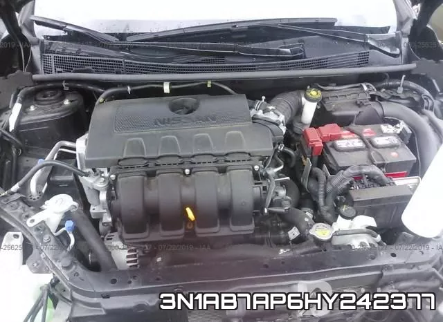 3N1AB7AP6HY242377 фото 2