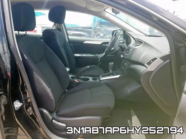 3N1AB7AP6HY252794 фото 6