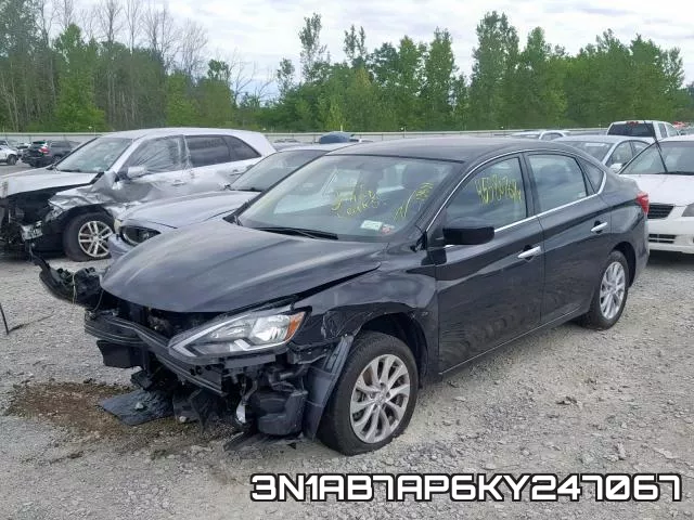 3N1AB7AP6KY247067 фото 3