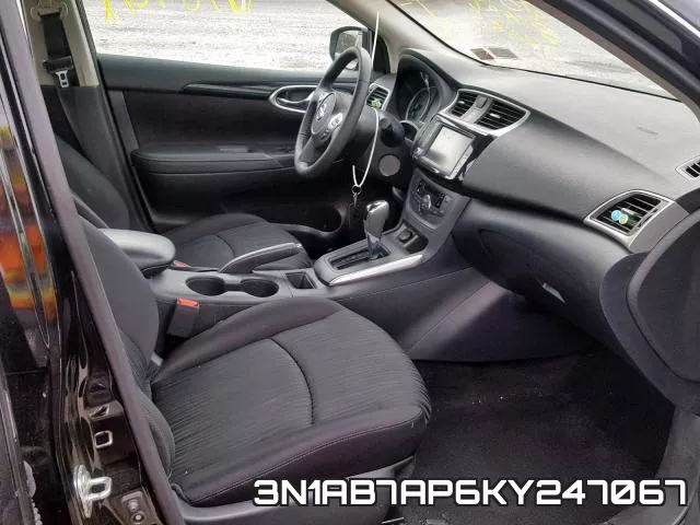 3N1AB7AP6KY247067 фото 6