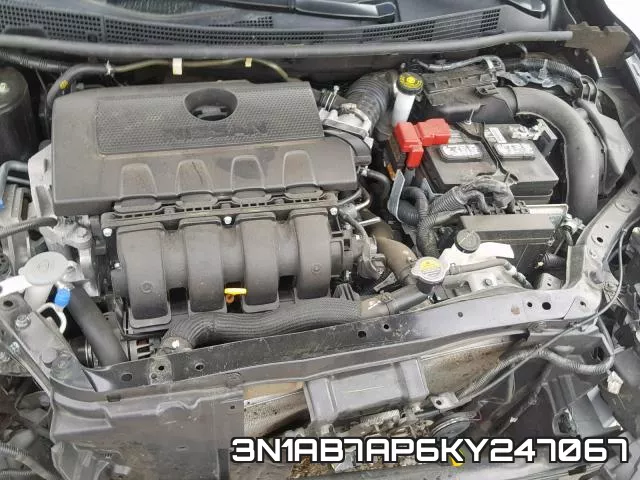 3N1AB7AP6KY247067 фото 8