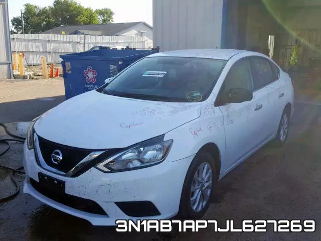 3N1AB7AP7JL627269 фото 3