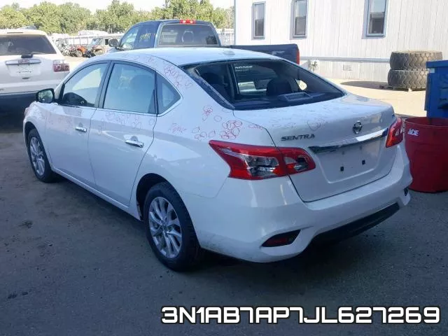 3N1AB7AP7JL627269 фото 4