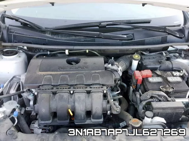 3N1AB7AP7JL627269 фото 8
