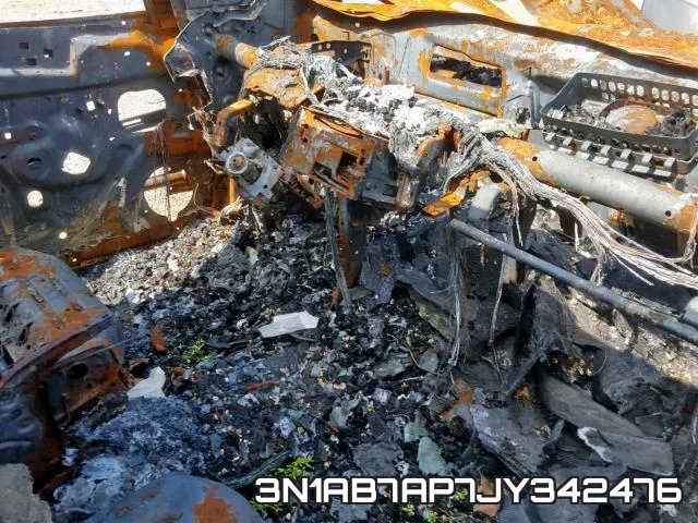 3N1AB7AP7JY342476 фото 2
