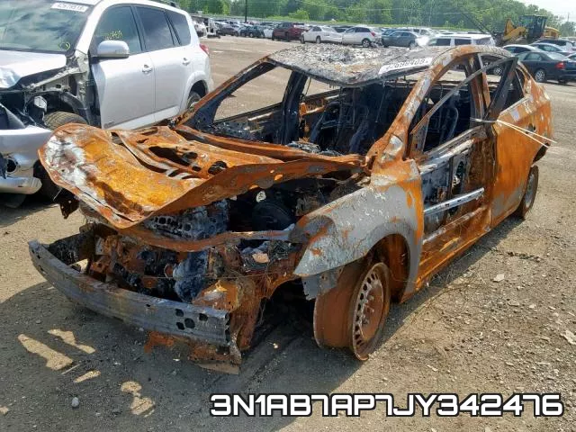 3N1AB7AP7JY342476 фото 3