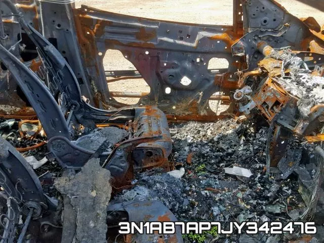 3N1AB7AP7JY342476 фото 6