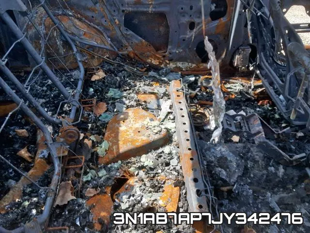 3N1AB7AP7JY342476 фото 7