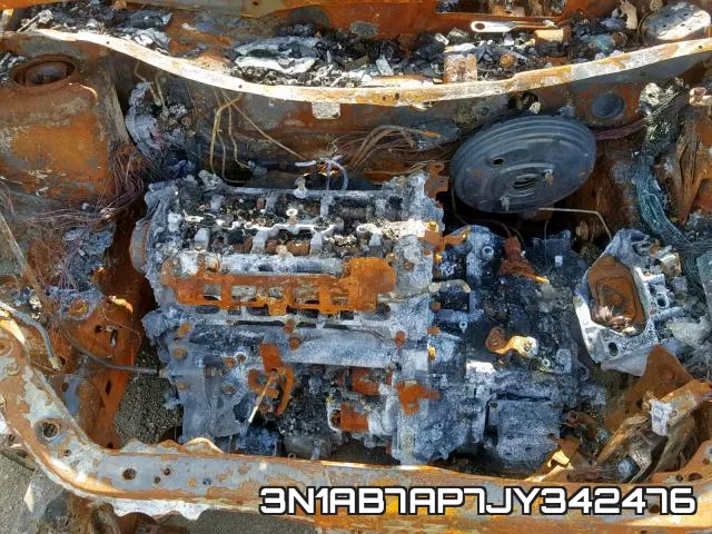 3N1AB7AP7JY342476 фото 8