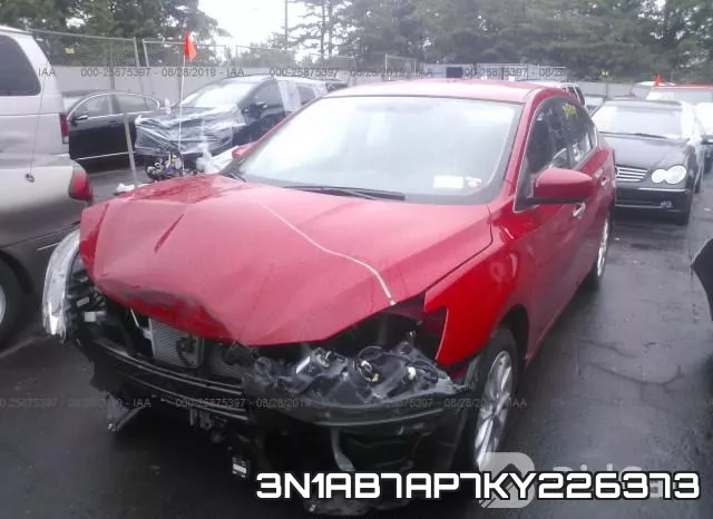 3N1AB7AP7KY226373 фото 3
