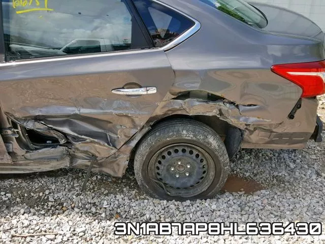 3N1AB7AP8HL636430 фото 2