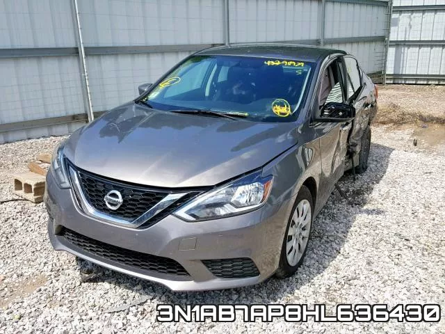 3N1AB7AP8HL636430 фото 3
