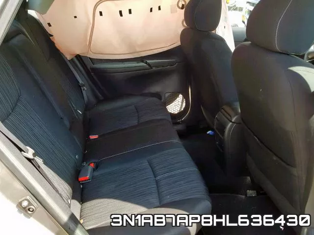 3N1AB7AP8HL636430 фото 7