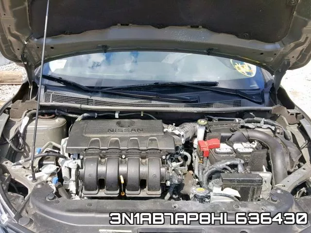 3N1AB7AP8HL636430 фото 8