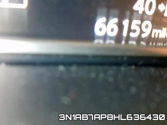 3N1AB7AP8HL636430 фото 9
