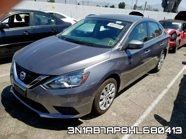 3N1AB7AP8HL680413 фото 3