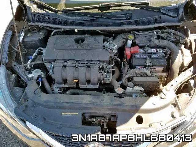 3N1AB7AP8HL680413 фото 8