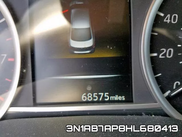 3N1AB7AP8HL680413 фото 9