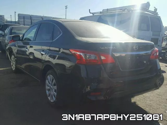 3N1AB7AP8HY251081 фото 4