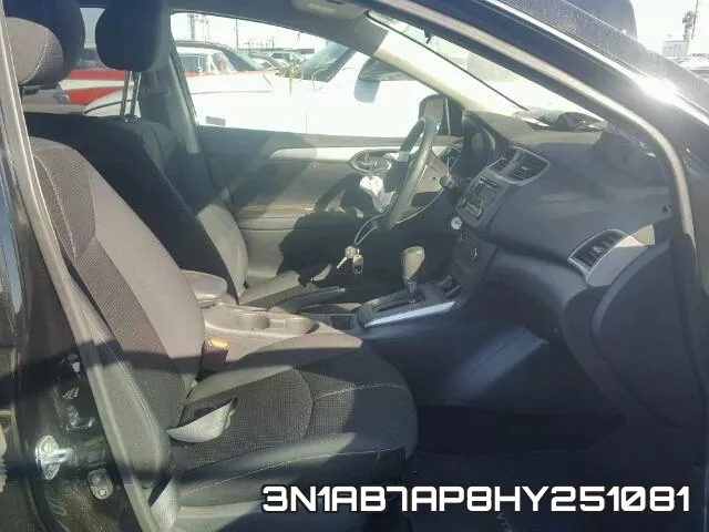 3N1AB7AP8HY251081 фото 6