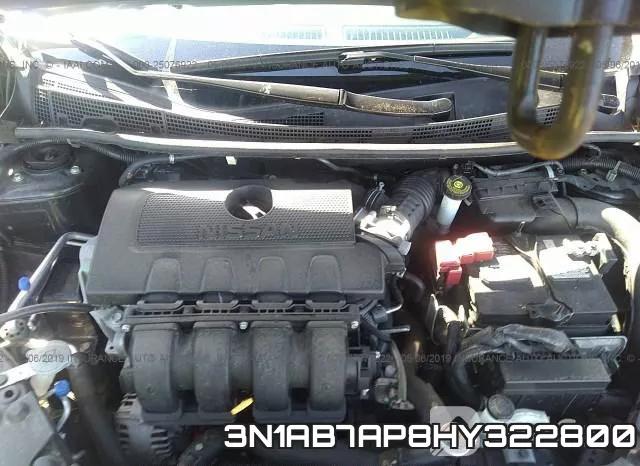 3N1AB7AP8HY322800 фото 2