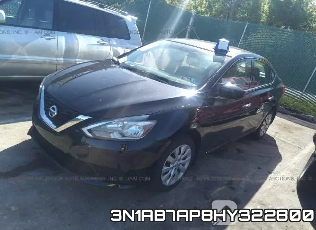 3N1AB7AP8HY322800 фото 3