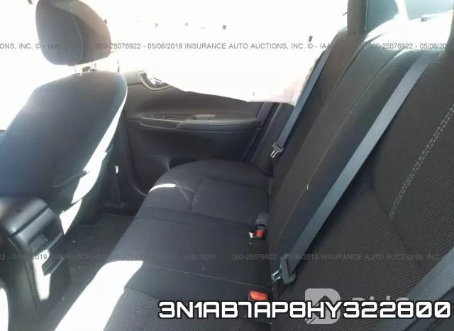 3N1AB7AP8HY322800 фото 9