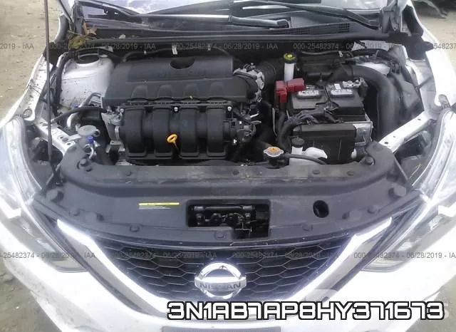 3N1AB7AP8HY371673 фото 2