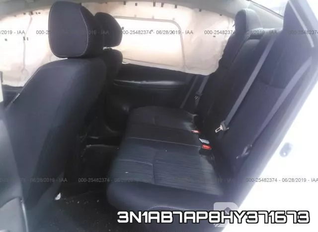 3N1AB7AP8HY371673 фото 9