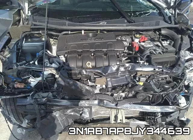 3N1AB7AP8JY344639 фото 2