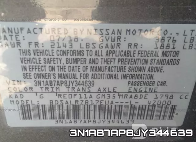 3N1AB7AP8JY344639 фото 10