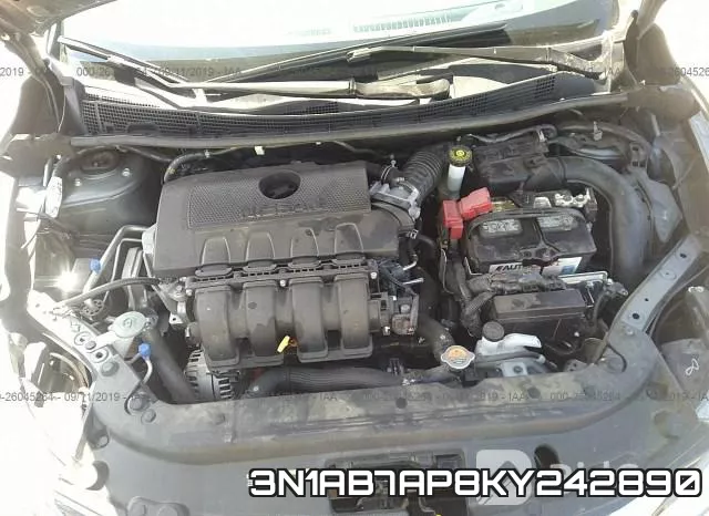3N1AB7AP8KY242890 фото 2