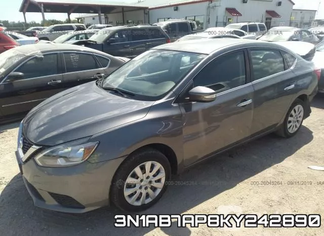 3N1AB7AP8KY242890 фото 3