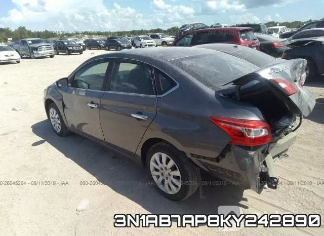 3N1AB7AP8KY242890 фото 4