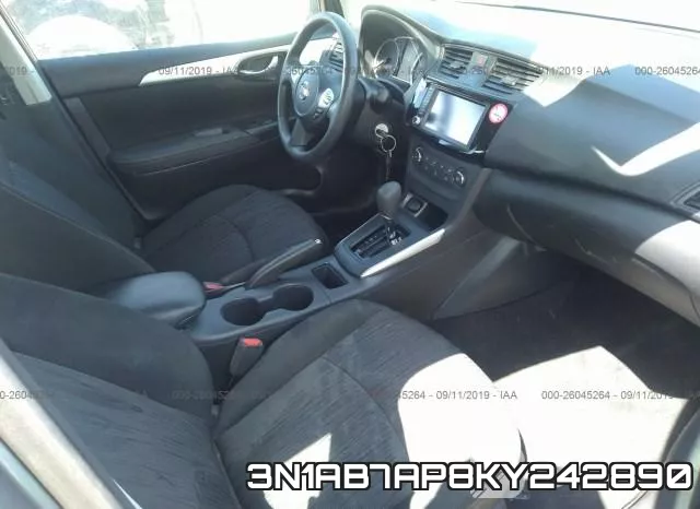 3N1AB7AP8KY242890 фото 6