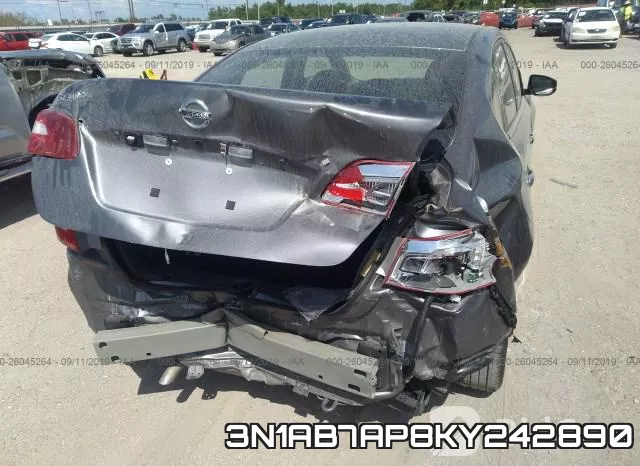 3N1AB7AP8KY242890 фото 7