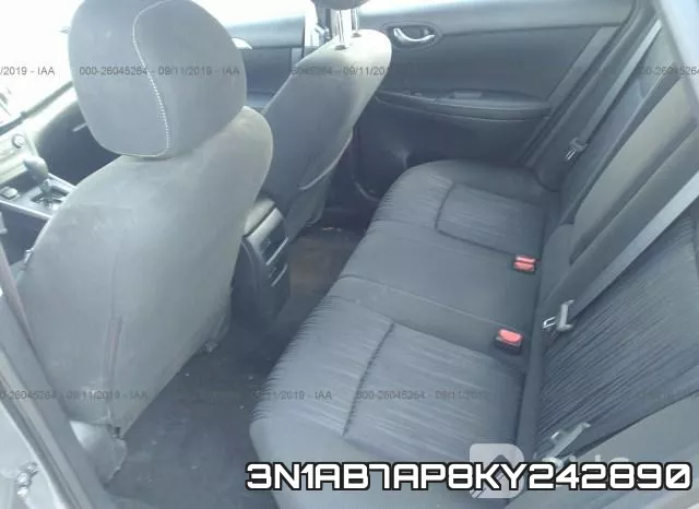 3N1AB7AP8KY242890 фото 9