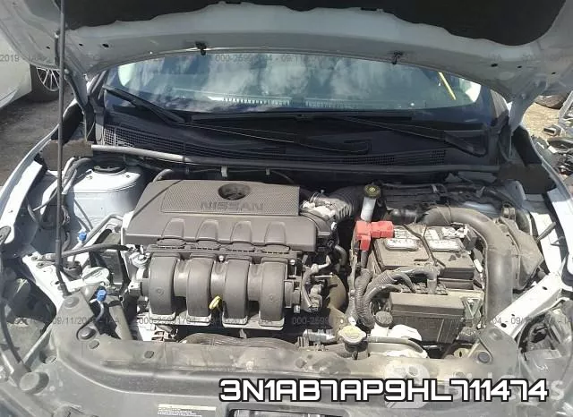 3N1AB7AP9HL711474 фото 2