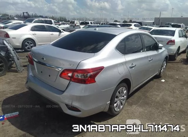 3N1AB7AP9HL711474 фото 5