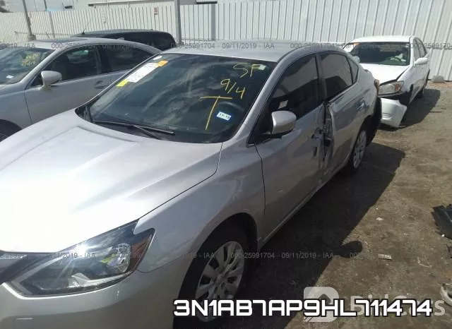 3N1AB7AP9HL711474 фото 7