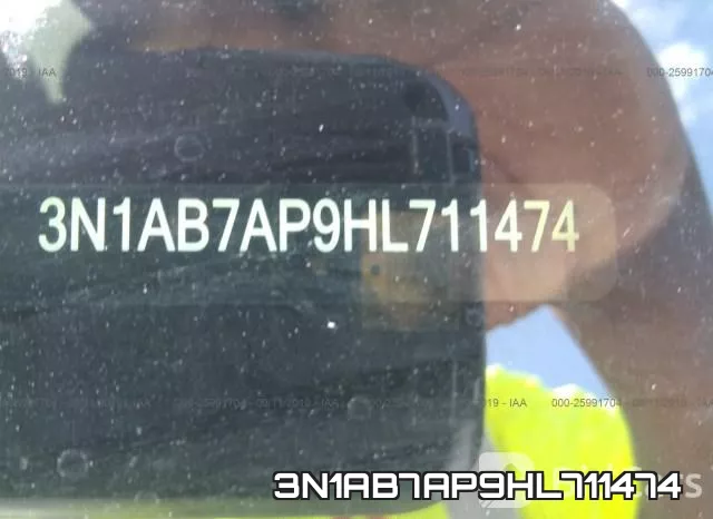 3N1AB7AP9HL711474 фото 10
