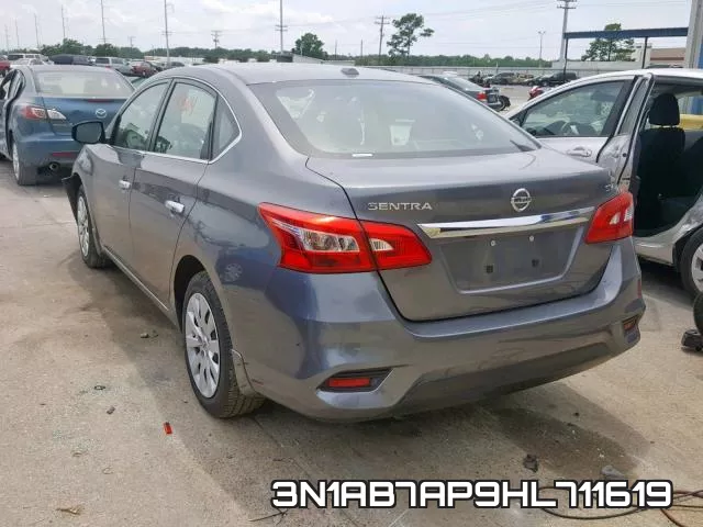 3N1AB7AP9HL711619 фото 4