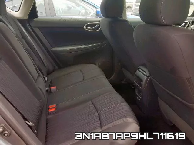3N1AB7AP9HL711619 фото 7