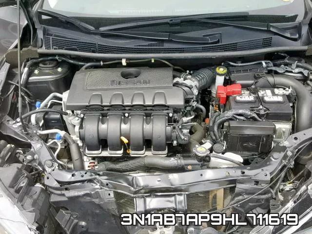 3N1AB7AP9HL711619 фото 8