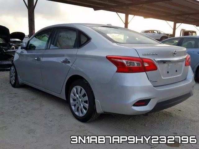 3N1AB7AP9HY232796 фото 4