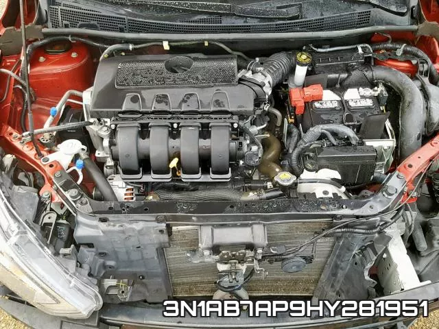 3N1AB7AP9HY281951 фото 8