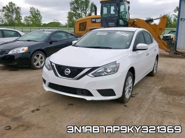 3N1AB7AP9KY321369 фото 3