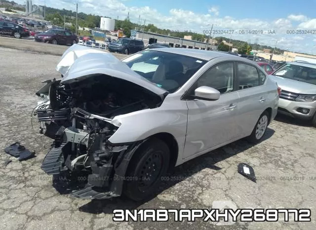3N1AB7APXHY268772 фото 3